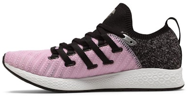 (Women) New Balance Fresh Foam Zante 'Pink Black' WXZNTCV (Women) New Balance Fresh Foam Zante 'Pink Black' WXZNTCV