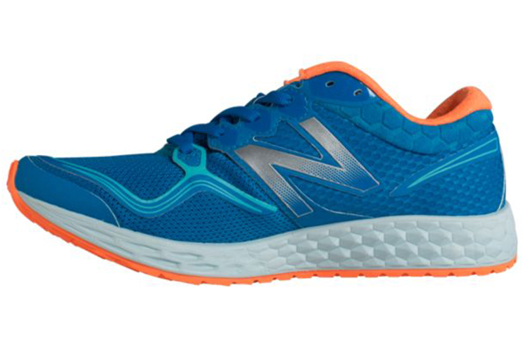 Buy (W) 新百伦 Fresh Foam Zante 蓝色低帮 W1980BO