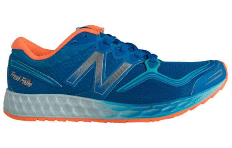 (W) NB Fresh Foam Zante Low-Top 'Blue' 圖 2