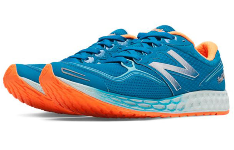 (W) NB Fresh Foam Zante Low-Top 'Blue' 圖 3