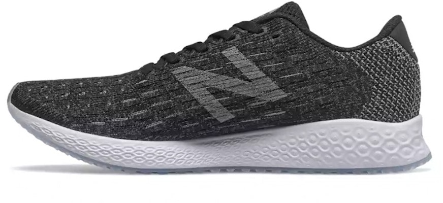 Women New Balance Fresh Foam Zante Pursuit Black WZANPBK