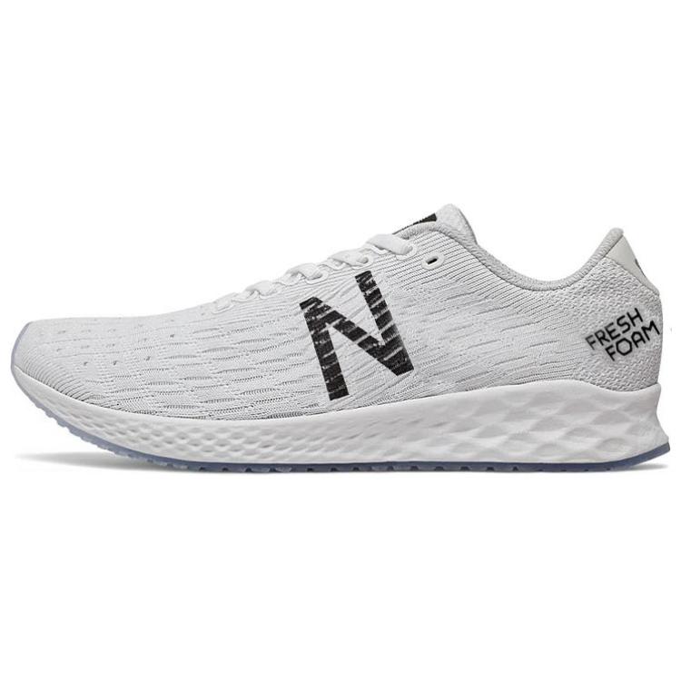 (Women) New Balance Fresh Foam Zante Pursuit 'Gray White' WZANPFW
