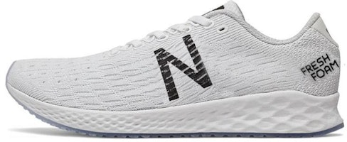 (Women) New Balance Fresh Foam Zante Pursuit 'Gray White' WZANPFW (Women) New Balance Fresh Foam Zante Pursuit 'Gray White' WZANPFW