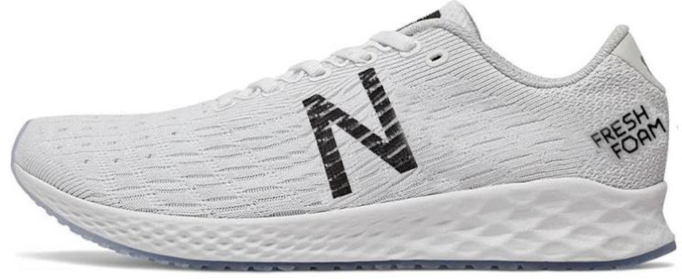(Women) New Balance Fresh Foam Zante Pursuit 'Gray White' WZANPFW Buy (Women) New Balance Fresh Foam Zante Pursuit 'Gray White' WZANPFW