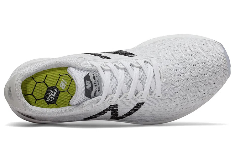 Lookbook (W) New Balance Fresh Foam Zante Pursuit 'Abu Putih' WZANPFW