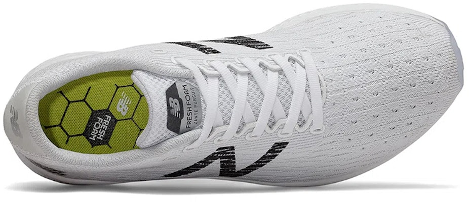 (Women) New Balance Fresh Foam Zante Pursuit 'Gray White' WZANPFW Lookbook (Women) New Balance Fresh Foam Zante Pursuit 'Gray White' WZANPFW