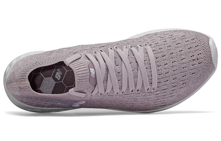 Lookbook (W) New Balance Fresh Foam Zante Solas 'Abu-abu' WZANSCS