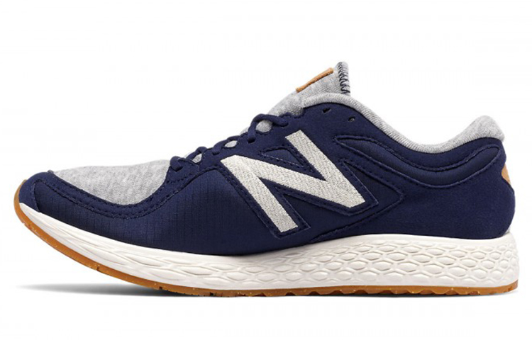 (Women) New Balance Fresh Foam Zante v2 'Blue Grey' WLZANTVA