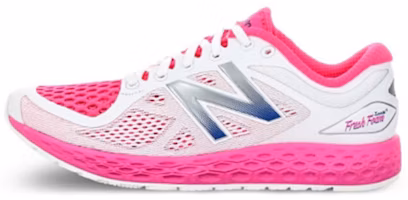 (Women) New Balance Fresh Foam Zante v2 /Pink 'White' WZANTHP2 (Women) New Balance Fresh Foam Zante v2 /Pink 'White' WZANTHP2
