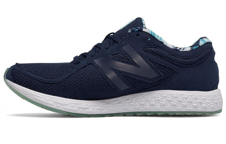 (Women) New Balance Fresh Foam Zante v2 'Dark Blue' WLZANTDA