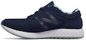 Buy (Women) New Balance Fresh Foam Zante v2 'Dark Blue' WLZANTDA