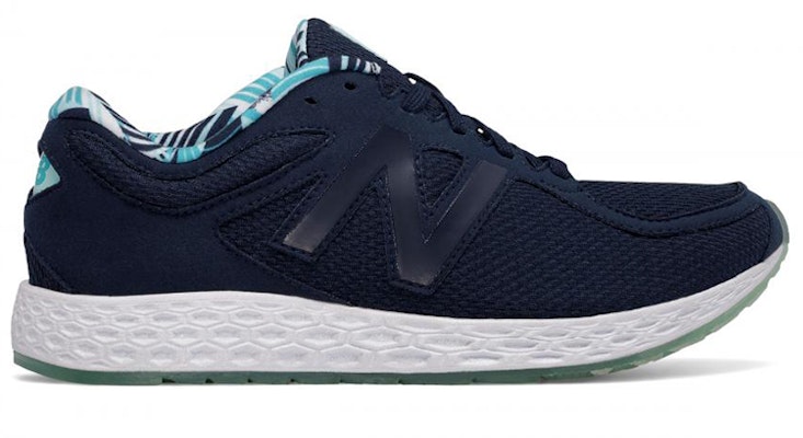(Women) New Balance Fresh Foam Zante v2 'Dark Blue' WLZANTDA Order (Women) New Balance Fresh Foam Zante v2 'Dark Blue' WLZANTDA