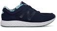 Order (Women) New Balance Fresh Foam Zante v2 'Dark Blue' WLZANTDA