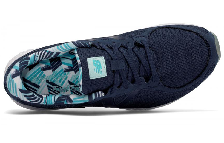 Lookbook (W) New Balance Fresh Foam Zante v2 ''Dunkelblau'' WLZANTDA
