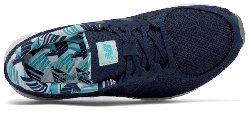 (Women) New Balance Fresh Foam Zante v2 'Dark Blue' WLZANTDA Lookbook (Women) New Balance Fresh Foam Zante v2 'Dark Blue' WLZANTDA