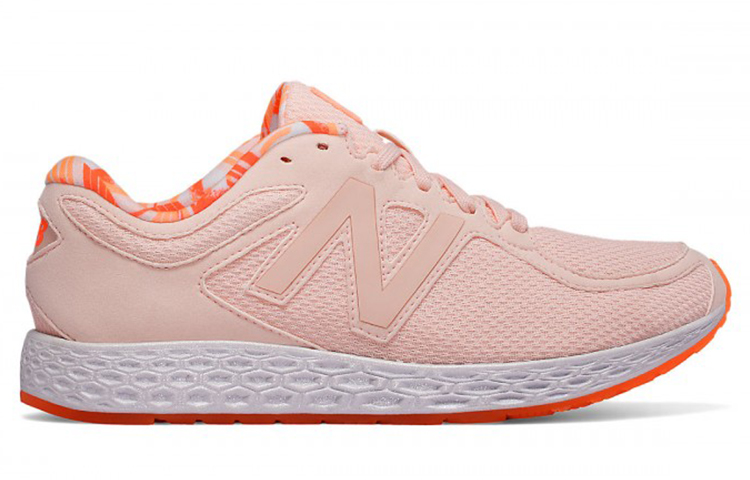 Order New Balance NB Fresh Foam Zante v2 輕便透氣 低筒 跑步鞋 女款 淡粉