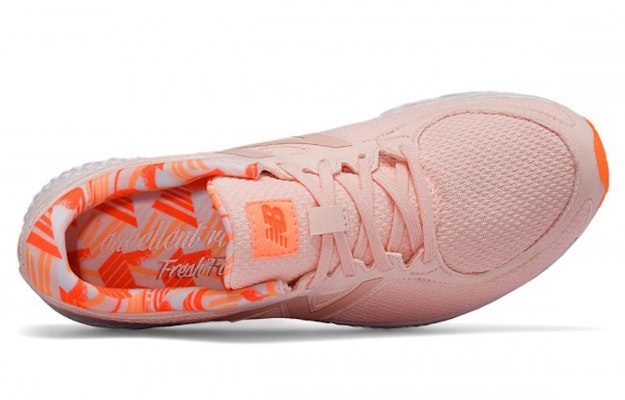 (Women) New Balance Fresh Foam Zante V2 'Light Pink' WLZANTDB Lookbook (Women) New Balance Fresh Foam Zante V2 'Light Pink' WLZANTDB