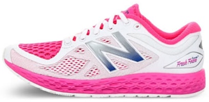 (Women) New Balance Fresh Foam Zante v2 /Pink 'White' WZANTHP2 (Women) New Balance Fresh Foam Zante v2 /Pink 'White' WZANTHP2