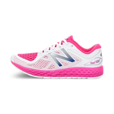 (W) NB Fresh Foam Zante v2 /Pink 'White'