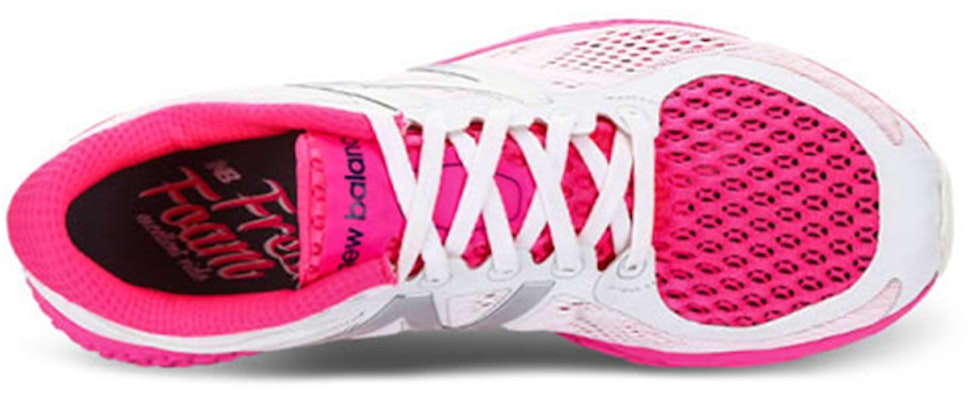 (W) 뉴발란스 프레시폼 잔테 v2 핑크/화이트 (New Balance Fresh Foam Zante v2 Pink/White) WZANTHP2 Lookbook (W) 뉴발란스 프레시폼 잔테 v2 핑크/화이트 (New Balance Fresh Foam Zante v2 Pink/White) WZANTHP2