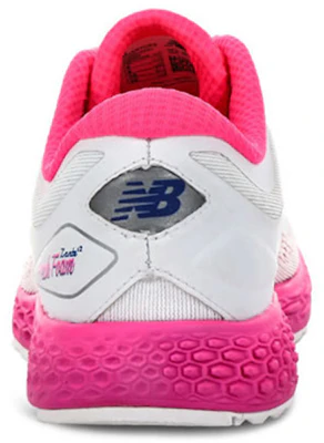 (W) New Balance Fresh Foam Zante v2 Roze/Wit WZANTHP2 Shop (W) New Balance Fresh Foam Zante v2 Roze/Wit WZANTHP2