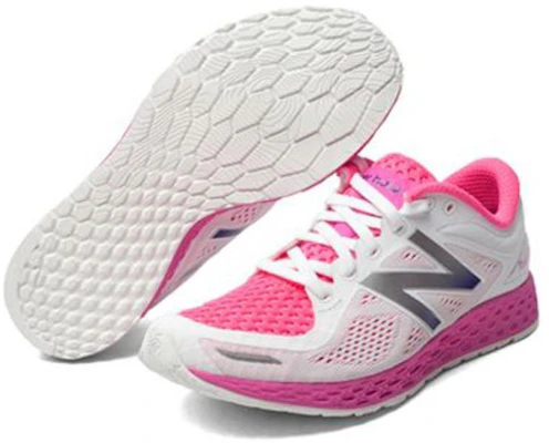(W) New Balance Fresh Foam Zante v2 Roze/Wit WZANTHP2 Purchase (W) New Balance Fresh Foam Zante v2 Roze/Wit WZANTHP2