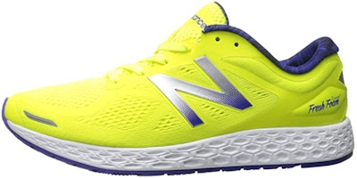 (Women) New Balance Fresh Foam Zante v2 'Yellow' WZANTYL2 (Women) New Balance Fresh Foam Zante v2 'Yellow' WZANTYL2