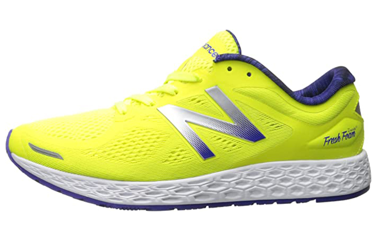 (Women) New Balance Fresh Foam Zante v2 'Yellow' WZANTYL2