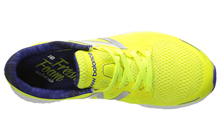 Lookbook (W) New Balance Fresh Foam Zante v2 ''Gelb'' WZANTYL2