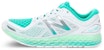 (Women) New Balance Fresh Foam Zante v2 Breathe Low-Top /Green 'White' WZANTHS2