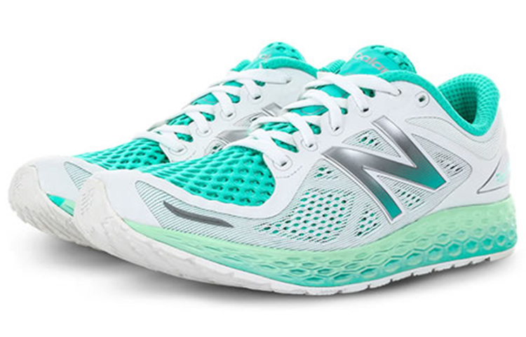 Order (W) 新百伦Fresh Foam Zante v2透气低帮/绿'白色' WZANTHS2