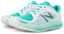 (Women) New Balance Fresh Foam Zante v2 Breathe Low-Top /Green 'White' WZANTHS2