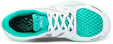 Lookbook (W) New Balance Fresh Foam Zante v2 Breathe Low-Top Groen/Wit WZANTHS2