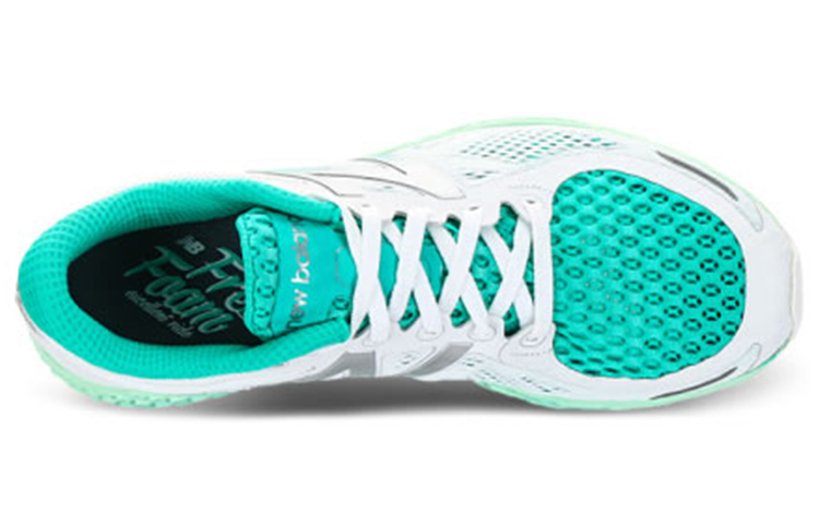 Lookbook (W) 新百伦Fresh Foam Zante v2透气低帮/绿'白色' WZANTHS2