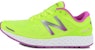 (Women) New Balance Fresh Foam Zante v2 Green 'Yellow Purple' WZANTGP2