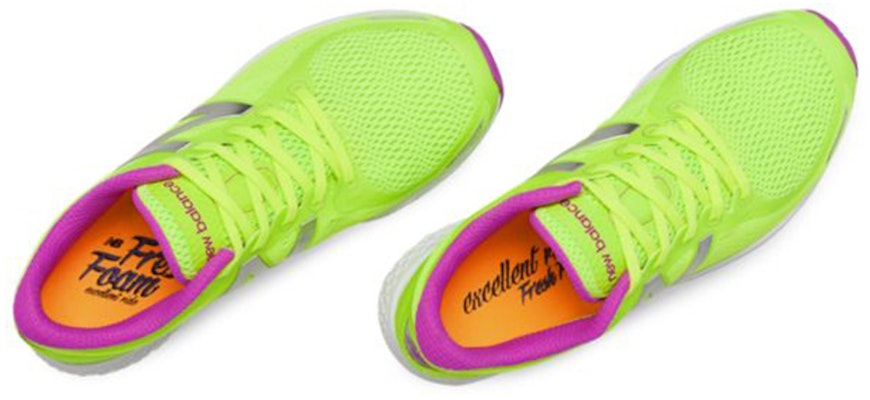 (Women) New Balance Fresh Foam Zante v2 Green 'Yellow Purple' WZANTGP2 Lookbook (Women) New Balance Fresh Foam Zante v2 Green 'Yellow Purple' WZANTGP2