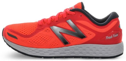 (Women) New Balance Fresh Foam Zante v2 Low Cut Orange WZANTRS2 (Women) New Balance Fresh Foam Zante v2 Low Cut Orange WZANTRS2