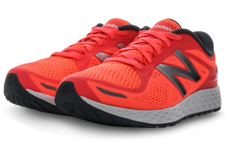 Order (W) New Balance Fresh Foam Zante v2 Basse Orange WZANTRS2