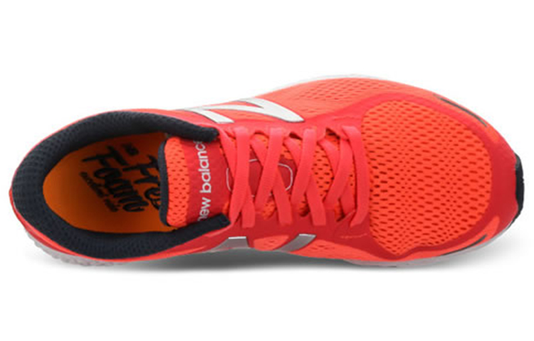 Lookbook (W) New Balance Fresh Foam Zante v2 Basse Orange WZANTRS2