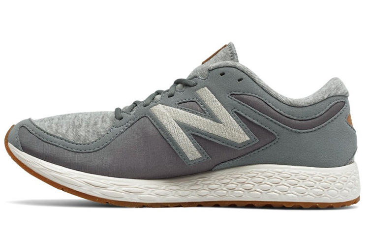 (Women) New Balance Fresh Foam Zante v2 Shoes 'Grey' WLZANTVB