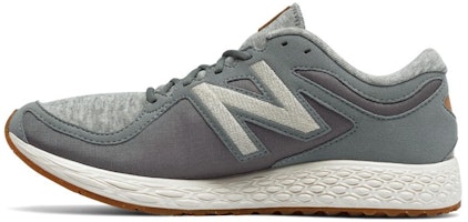(Women) New Balance Fresh Foam Zante v2 Shoes 'Grey' WLZANTVB (Women) New Balance Fresh Foam Zante v2 Shoes 'Grey' WLZANTVB
