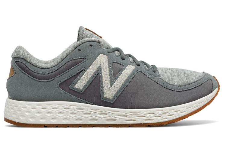 Order New Balance Fresh Foam Zante v2 灰色 女款