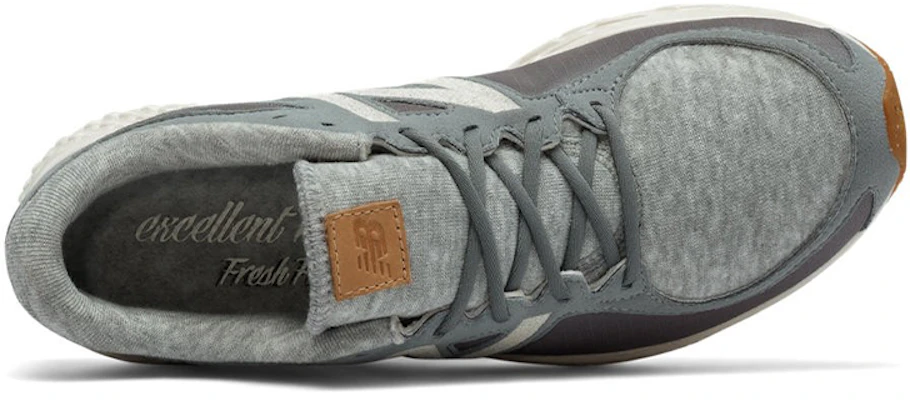 (W) New Balance Fresh Foam Zante v2 Scarpe ''Grigio'' WLZANTVB Lookbook (W) New Balance Fresh Foam Zante v2 Scarpe ''Grigio'' WLZANTVB
