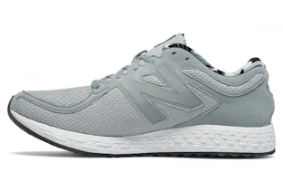 (Women) New Balance Fresh Foam Zante v2 Sliver/Grey 'Silver' WLZANTDC (Women) New Balance Fresh Foam Zante v2 Sliver/Grey 'Silver' WLZANTDC