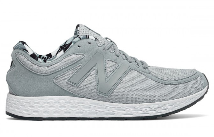 Order (W) New Balance Fresh Foam Zante v2 Argent/Gris ''Silver'' WLZANTDC
