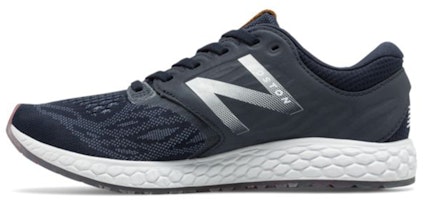 (Women) New Balance Fresh Foam Zante v3 Ballpark Blue 'White' WZANTFN3 (Women) New Balance Fresh Foam Zante v3 Ballpark Blue 'White' WZANTFN3