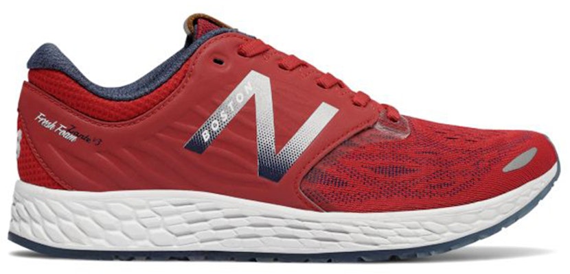 (Women) New Balance Fresh Foam Zante v3 'Ballpark' WZANTFW3 Order (Women) New Balance Fresh Foam Zante v3 'Ballpark' WZANTFW3