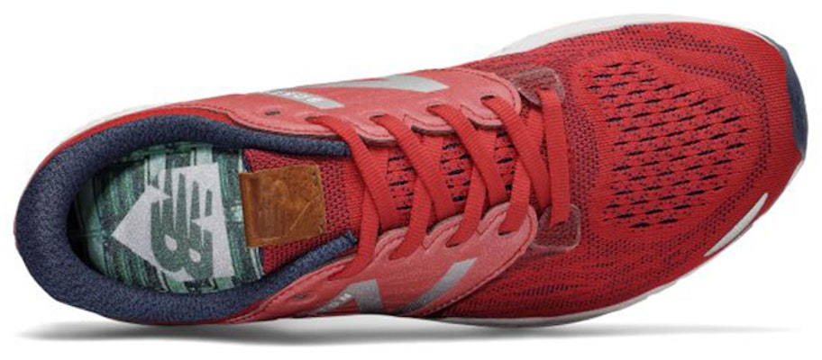 (Women) New Balance Fresh Foam Zante v3 'Ballpark' WZANTFW3 Lookbook (Women) New Balance Fresh Foam Zante v3 'Ballpark' WZANTFW3