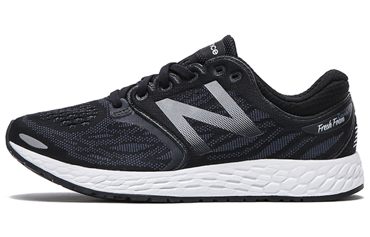 (Women) New Balance Fresh Foam Zante v3 'Black White' WZANTBK3