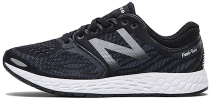 (Women) New Balance Fresh Foam Zante v3 'Black White' WZANTBK3 (Women) New Balance Fresh Foam Zante v3 'Black White' WZANTBK3